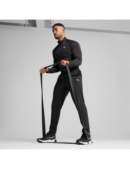 Puma Run Velocity Tapered Pant, Black product photo View 05 L