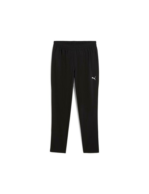 Puma Essentials Woven Tapered Pant, Black product photo View 07 L