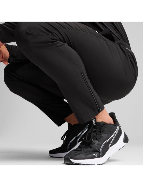 Puma Run Velocity Tapered Pant, Black product photo View 07 L