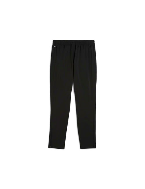 Puma Essentials Woven Tapered Pant, Black product photo View 08 L