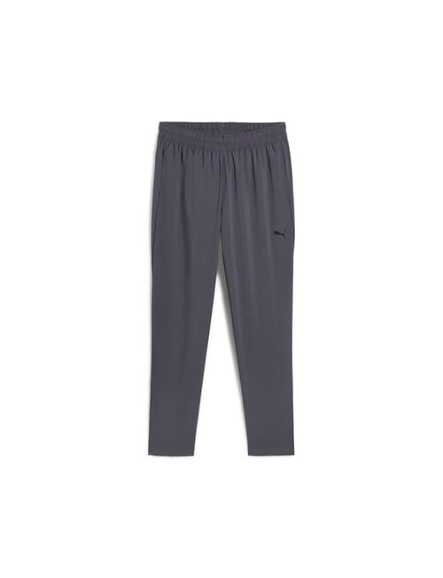 Puma TAD Essentials Woven Tapered Pant, Galactic Grey product photo