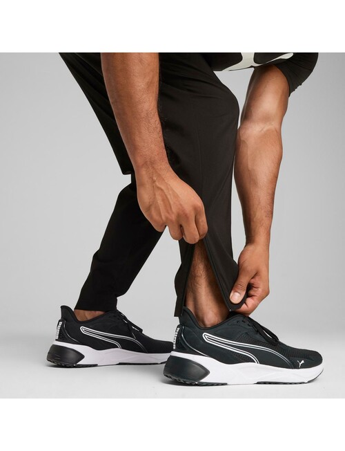 Puma TAD Tech Woven Cargo Shorts, Puma Black product photo View 04 L