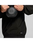 Puma Tech Full Zip Thru Jacket, Black product photo View 07 S