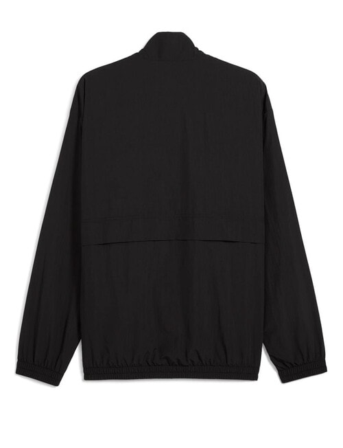 Puma Windbreaker Jacket, PUMA Black product photo View 02 L