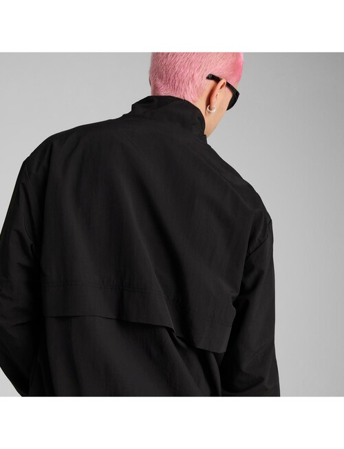 Puma Windbreaker Jacket, PUMA Black product photo View 04 L