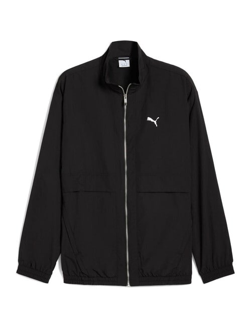 Puma Windbreaker Jacket, PUMA Black product photo