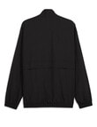 Puma Windbreaker Jacket, PUMA Black product photo View 02 S