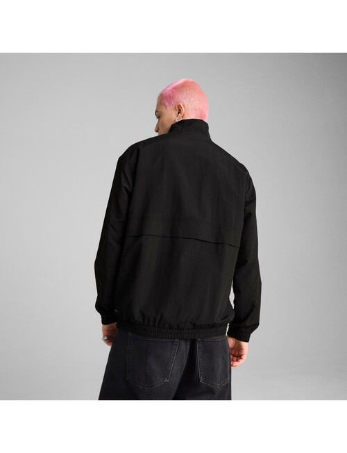 Puma Windbreaker Jacket, PUMA Black product photo View 06 L
