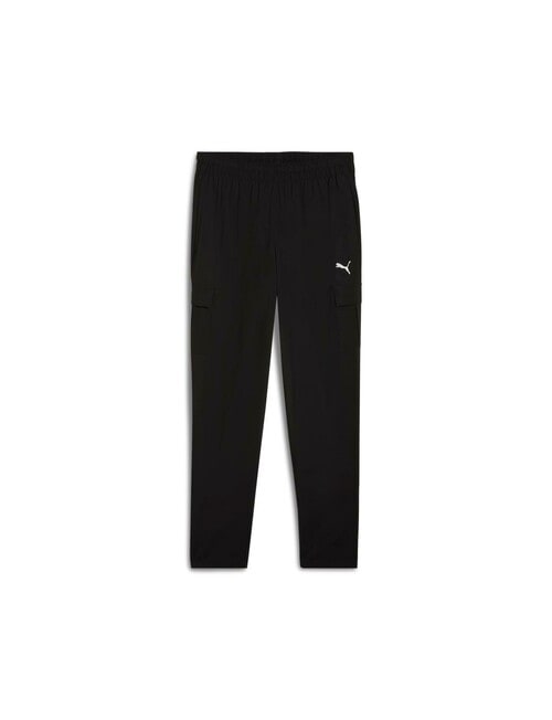 Puma TAD Tech Woven Cargo Shorts, Puma Black product photo