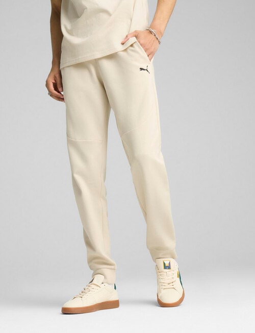 Puma Tech Pants, Alpine Snow product photo View 03 L