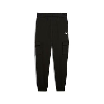 Puma Essential Cargo Pants, Black product photo
