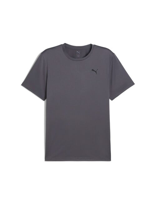 Puma TAD Essentials Solid Cat Tee, Galactic Grey product photo