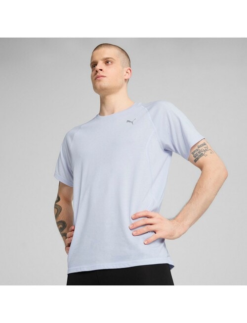 Puma Run Velocity Tee, Cool Weather product photo View 03 L