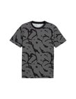 Puma Essential Logo Lab Tee, PUMA Black product photo
