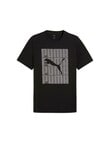 Puma Graphics Puma Tee, PUMA Black product photo