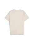 Puma Graphics Photoprint Tee, Alpine Snow product photo View 02 S