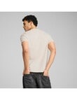Puma Graphics Photoprint Tee, Alpine Snow product photo View 04 S