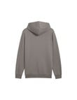 Puma Essential No.1 Logo Hoodie, Cast Iron product photo View 02 S