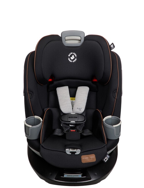 Maxi-Cosi Emme 360 Rotating All in One, Network Grey product photo View 03 L