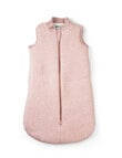 BabyStudio Sleep Bag, Dusty Pink, 6-18m, 2.5 Tog product photo
