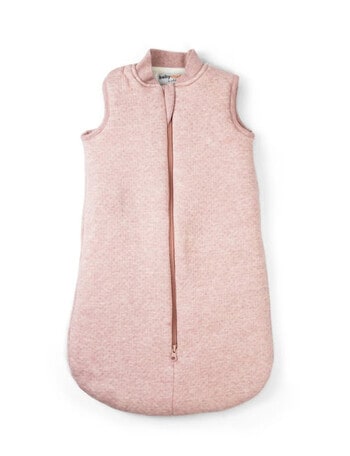 BabyStudio Sleep Bag, Dusty Pink, 18-36m, 1 Tog product photo