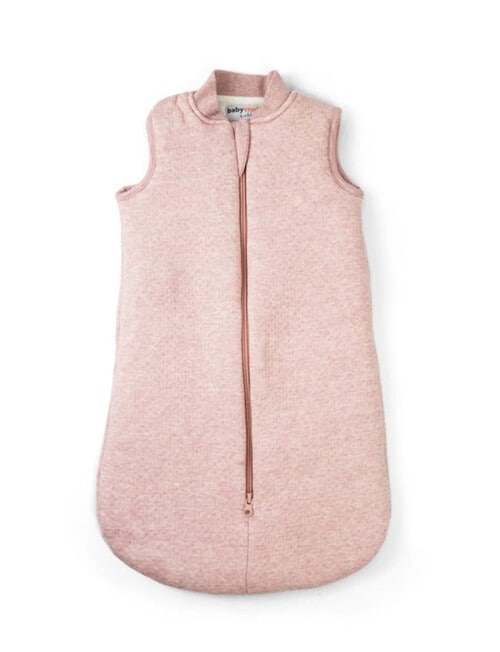 BabyStudio Sleep Bag, Dusty Pink, 18-36m, 1 Tog product photo