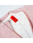 BabyStudio Sleep Bag, Dusty Pink, 18-36m, 2.5 Tog product photo View 03 S