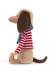 Jellycat Beatnik Buddy Sausage Dog product photo View 02 S