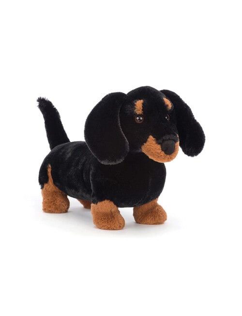 Jellycat Freddie Sausage Dog Nursery Toys Play