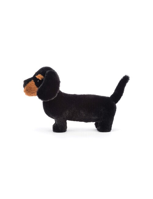 Jellycat Freddie Sausage Dog product photo View 02 L