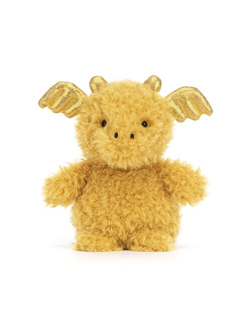 Jellycat Little Dragon product photo View 02 L