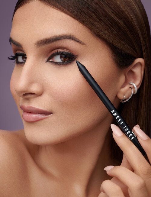 Bobbi Brown 24 Hour Kajal Liner, Black product photo View 03 L
