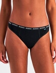 Bonds Bloody Comfy Period Undies Ultralight Gee Brief, Black product photo