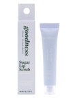 Goodness Be Soft Sugar Lip Scrub Choc Fudge, 10g product photo