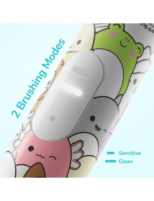 Ordo Kids Squish Cam Multi Electric Toothbrush, Multi product photo View 02 L