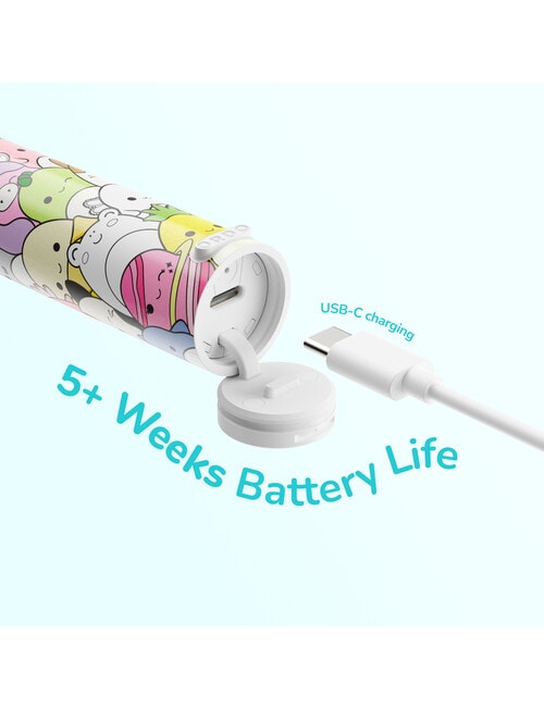 Ordo Kids Squish Cam Multi Electric Toothbrush, Multi product photo View 03 L