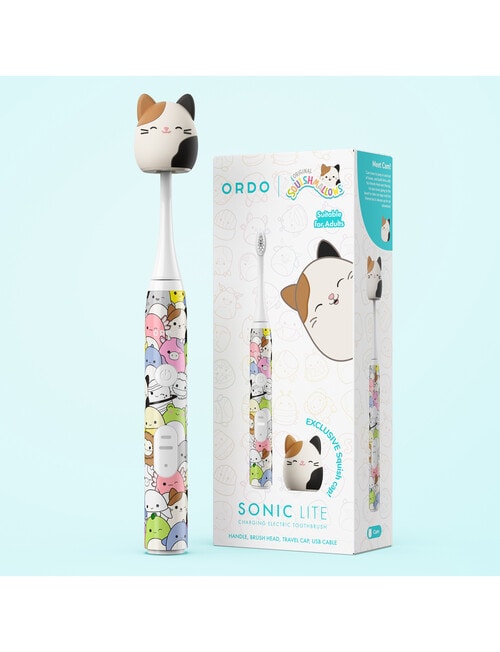 Ordo Kids Squish Cam Multi Electric Toothbrush, Multi product photo View 18 L