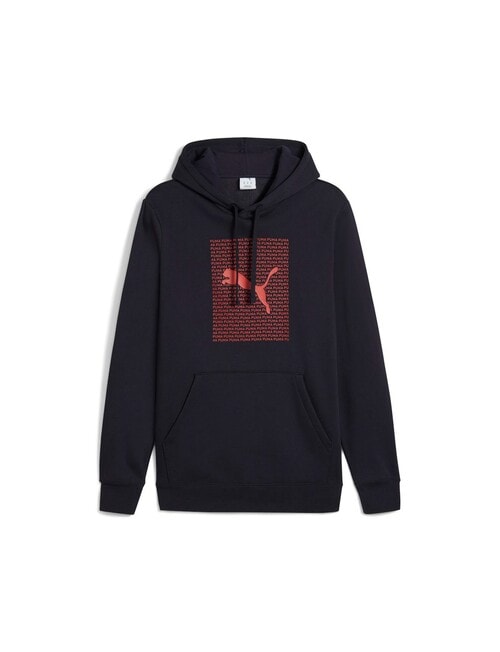 Puma Essential Hoodie Logo Hoodie, New Navy product photo