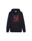 Puma Essential Hoodie Logo Hoodie, New Navy product photo
