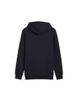 Puma Essential Hoodie Logo Hoodie, New Navy product photo View 02 S