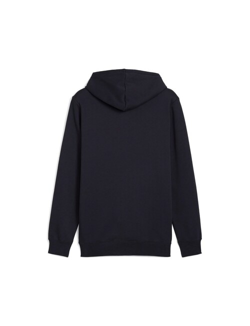 Puma Essential Hoodie Logo Hoodie, New Navy product photo View 02 L