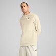 Puma Crew Tech Sweater, Alpine Snow product photo View 03 S