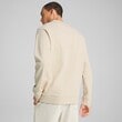 Puma Crew Tech Sweater, Alpine Snow product photo View 06 S