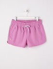SUPERFIT GIRL Run The World Short, Orchid Pink product photo