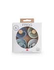 FRIGG Skyline Serenity Pacifier, 4-Pack, 6-18m product photo