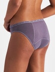 Bonds Heavy Bikini Brief, Dove Slate, 8-20 product photo View 03 S