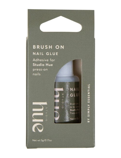 Studio Hue Nail Glue, 5g product photo
