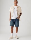 Levis 468 Loose Shorts, It's Time Again product photo
