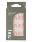 Studio Hue Press-on Nails Long Stiletto, French Kiss product photo