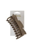 Adorn by Mae Jumbo Claw Grip, Matte Tan product photo